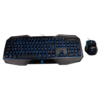 Teclado Gaming + Rato Gaming