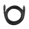 Cabo Fibra Optica Toslink 3 Metros - Image 2
