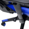 Cadeira Gaming Woxter Stinger Station Azul e Preto - Image 3