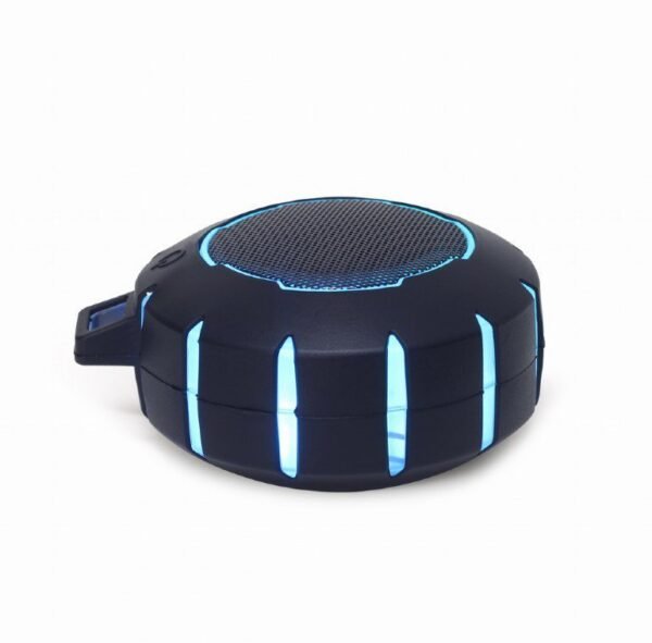 Coluna Gembird Bluetooth Portátil com LED - Image 3