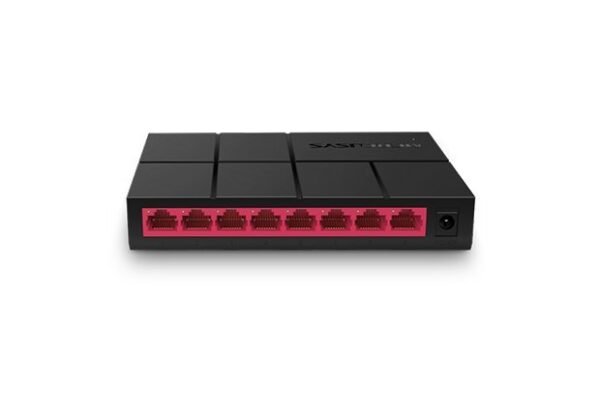 Mercusys MS108G Switch 8 Portas Gigabit