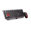TECLADO e RATO GAMING BLOODY B1500 (B110+V9C) USB – BLACK - Image 2