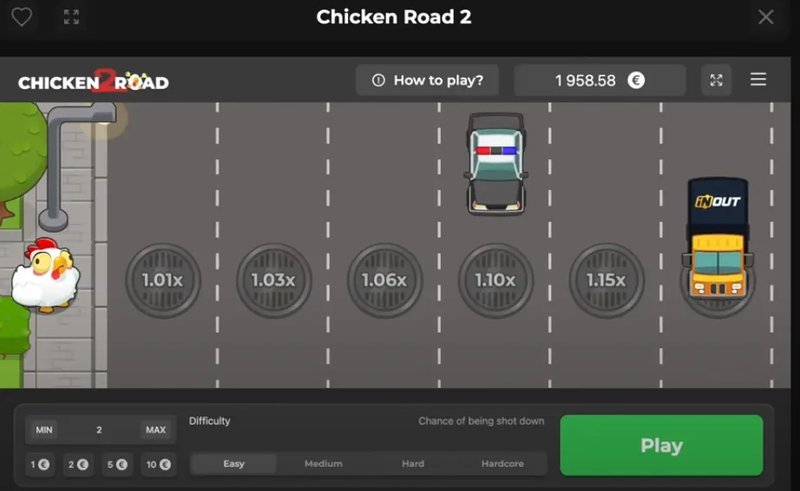 Descubre el Juego de Azar de Chicken Road 2 en España ahora mismo Descubre el Juego de Azar de Chicken Road 2 en España ahora mismo