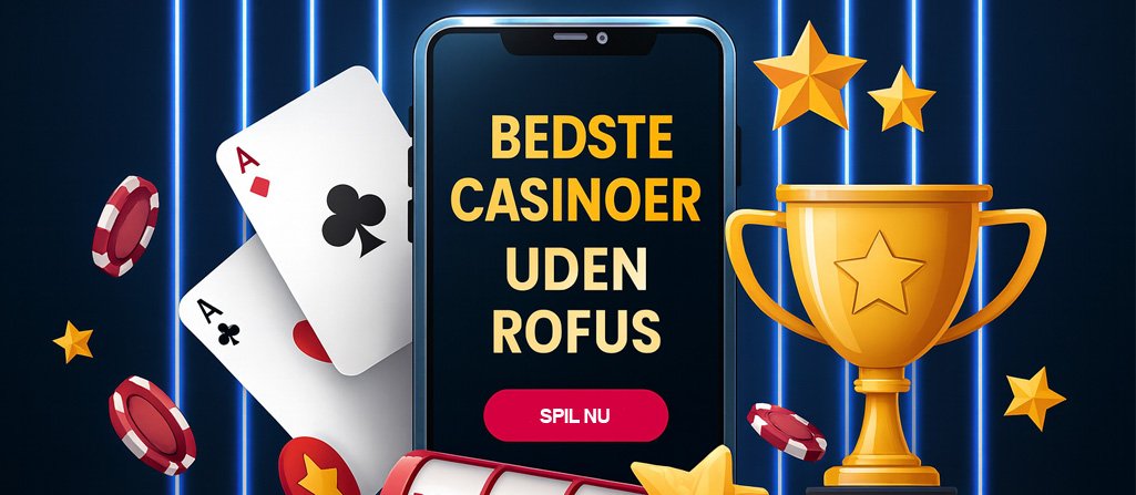 Bedste Casinoer Uden MitID – Find Dit Perfekte Online Casino Bedste Casinoer Uden MitID – Find Dit Perfekte Online Casino