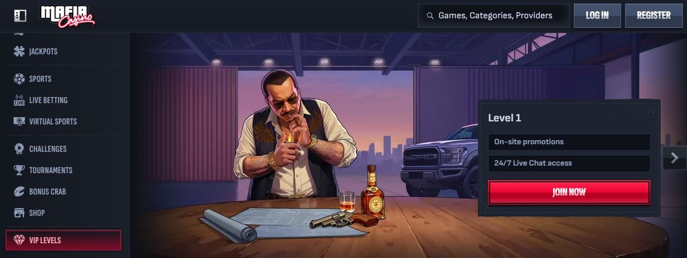 Mafia Casino Online España Tu Destino de Juegos de Azar Mafia Casino Online España Tu Destino de Juegos de Azar