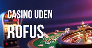 De Bedste Casinoer Uden ROFUS i Danmark De Bedste Casinoer Uden ROFUS i Danmark
